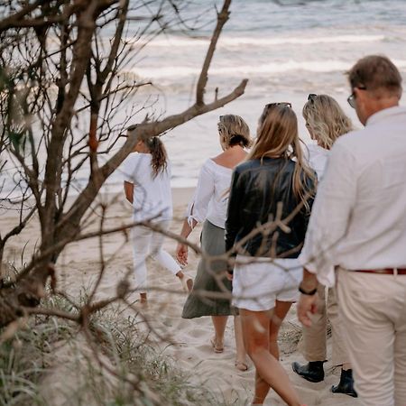 Bangalay Luxury Villas Shoalhaven Heads Exterior foto